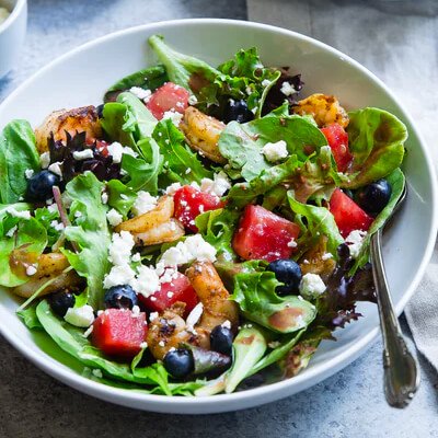 Salmon Salad