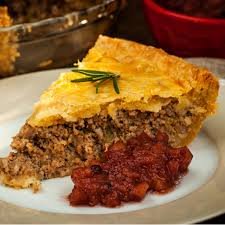 Tourtière