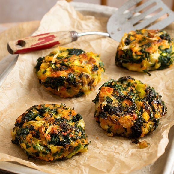 Bubble and squeak